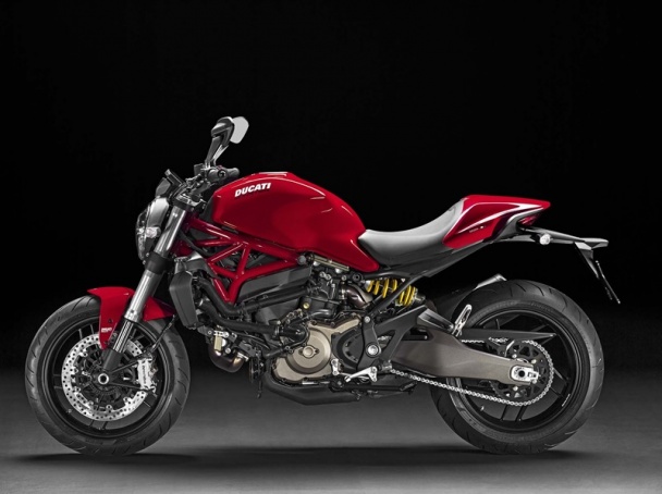 Ducati Monster 821