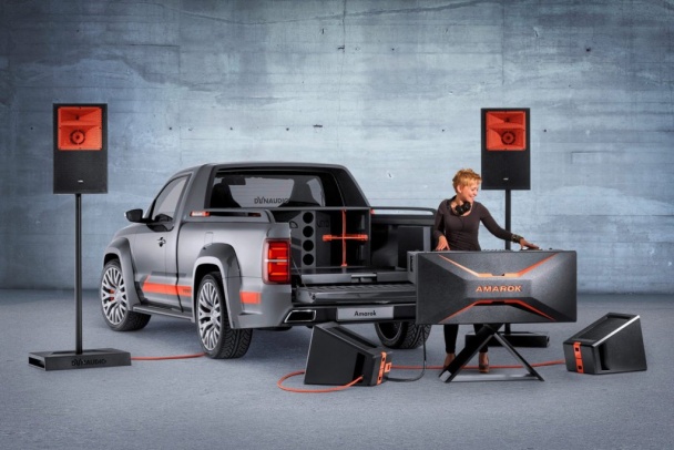 Volkswagen Amarok Power