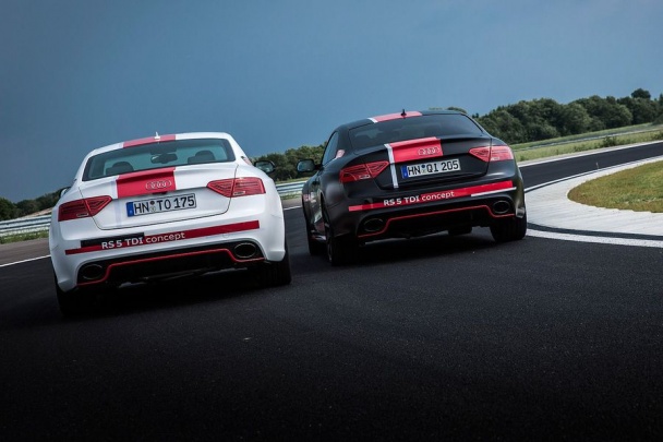 Audi RS5