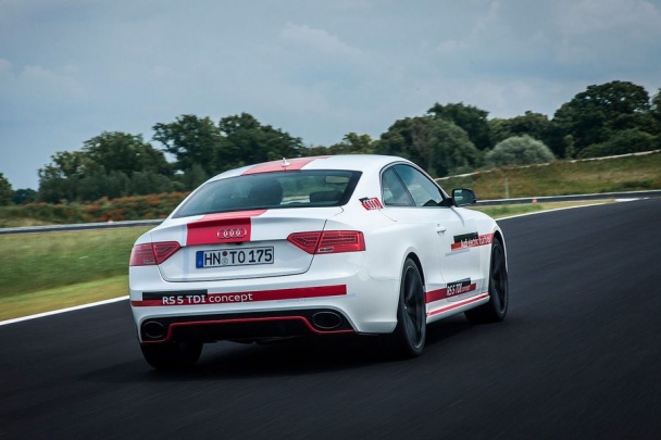 Audi RS5