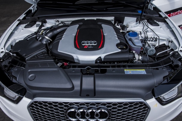 Audi RS5