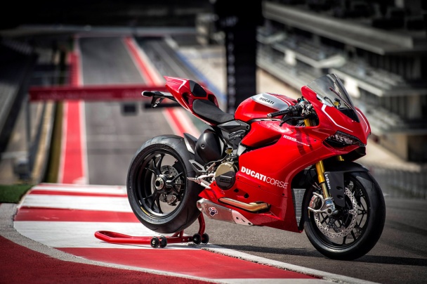 Ducati 1199 Panigale