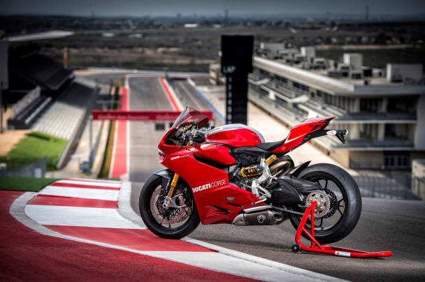 Ducati 1199 Panigale