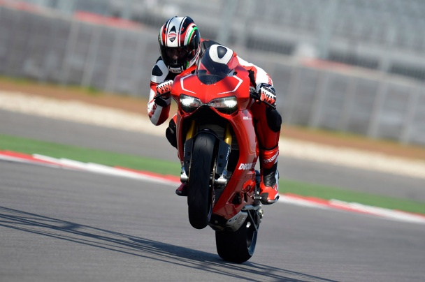 Ducati 1199 Panigale