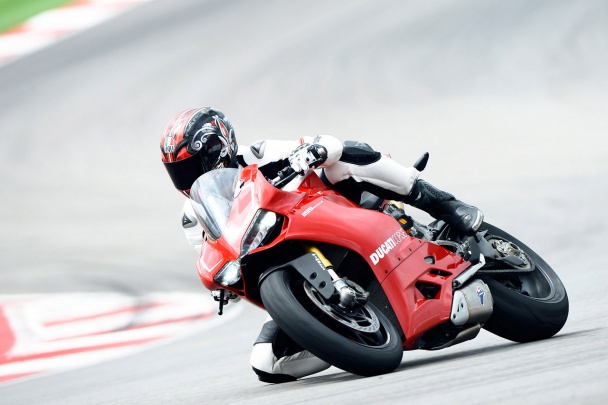 Ducati 1199 Panigale