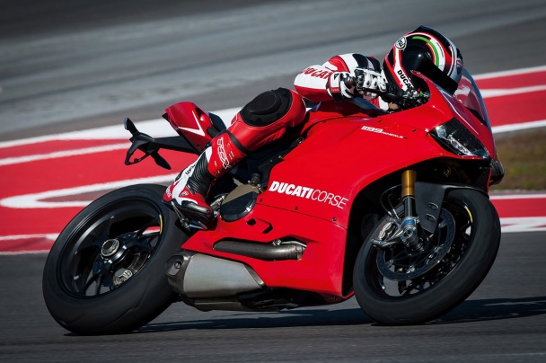 Ducati 1199 Panigale