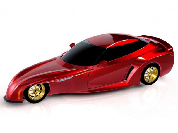 DeltaWing