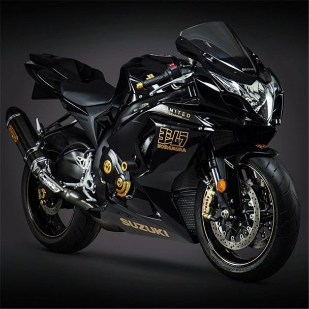Suzuki GSX-R1000 Yoshimura Limited Edition