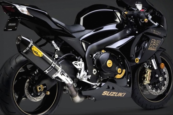 Suzuki GSX-R1000 Yoshimura Limited Edition