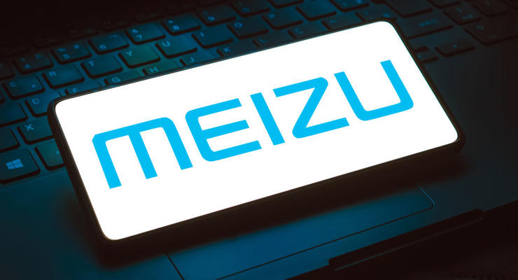 Дуже схожий на iPhone: з'явилися живі фото Meizu 21 Note