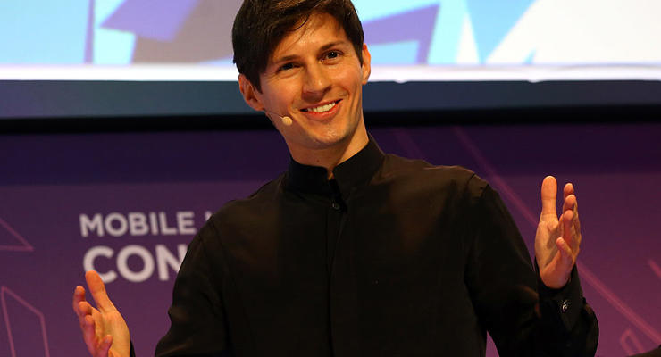Засновник Telegram Павло Дуров заявив про українське коріння