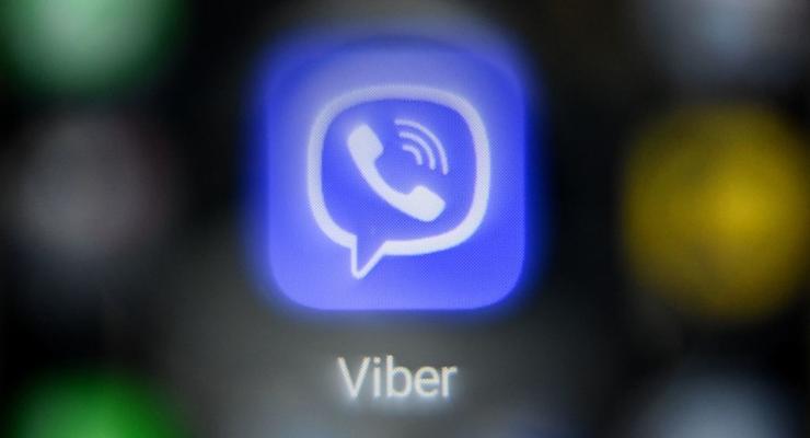 Viber показуватиме імена з незнайомих номерів