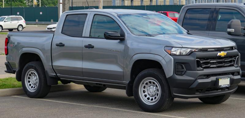 Chevrolet Colorado / Википедия