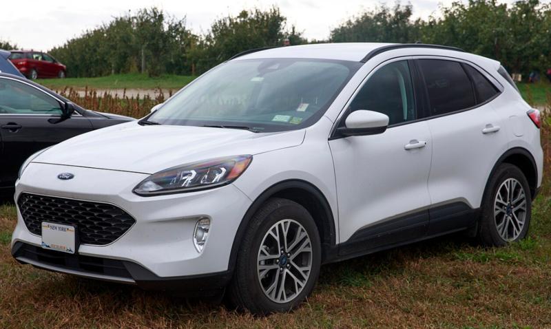 Ford Escape / Википедия