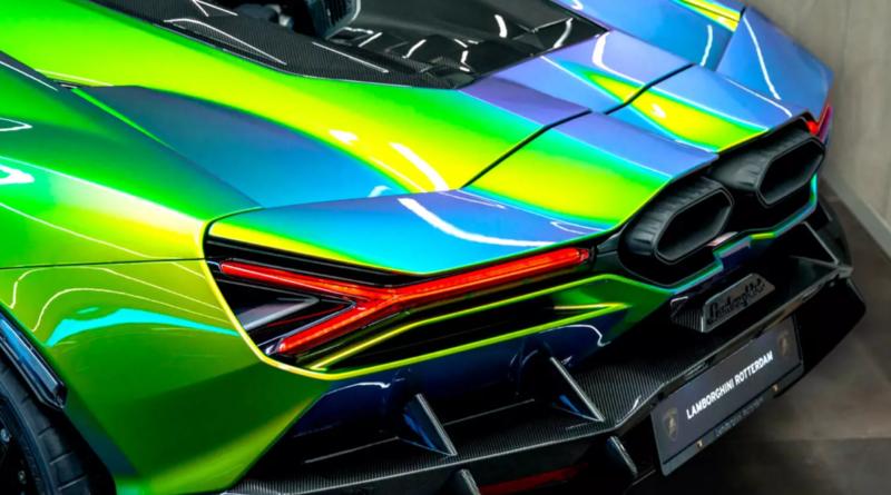 Lamborghini Revuelto / Сarscoops