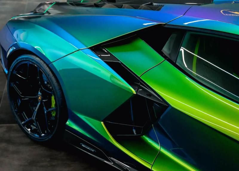 Lamborghini Revuelto / Сarscoops