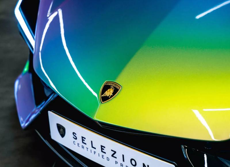 Lamborghini Revuelto / Сarscoops
