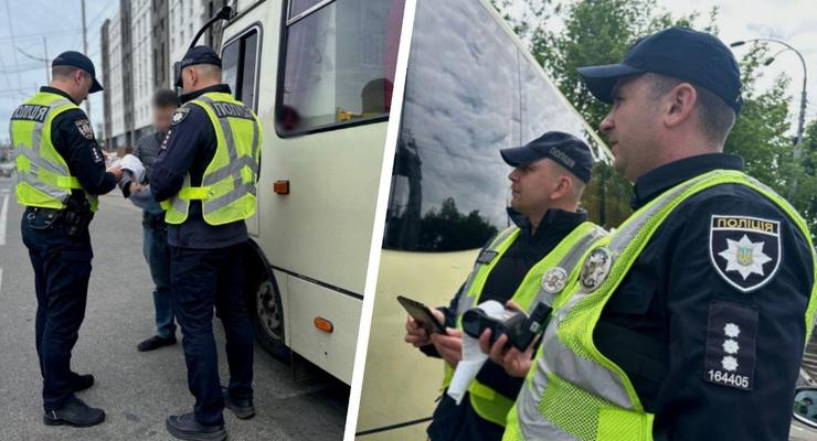 Поліція посилює контроль на дорогах: кого перевірятимуть в першу чергу