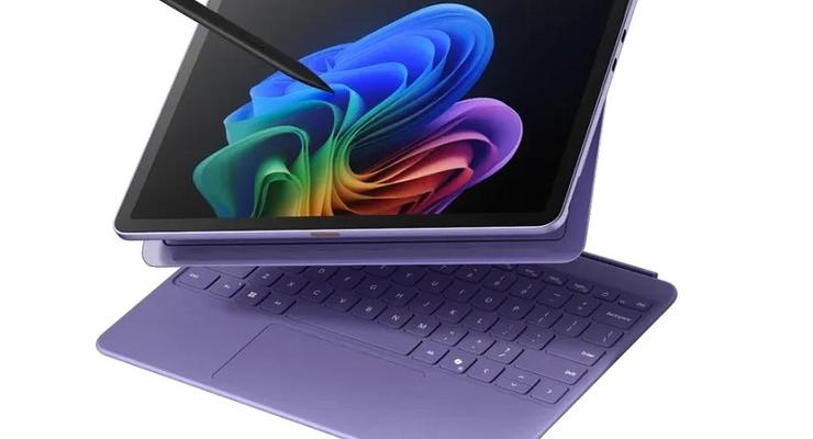 Планшет майбутнього: Microsoft показала надтонкий Surface Pro 12 з ШІ