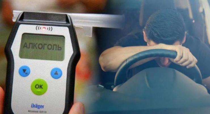 Тверезі водії під прицілом: як поліція використовує алкотестери для обману