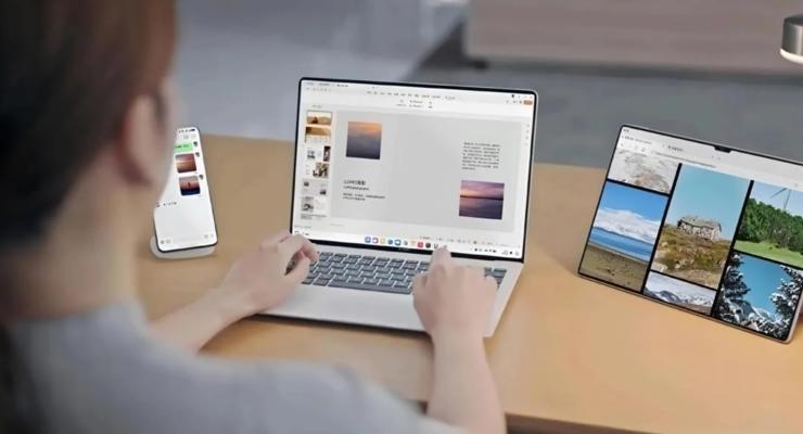 Huawei офіційно випустила заміну для Windows