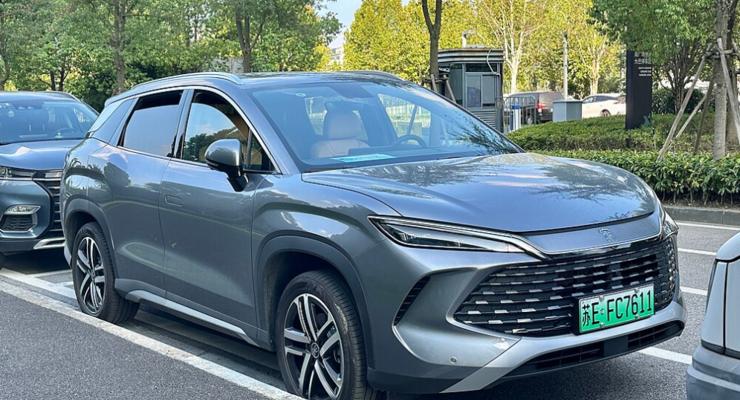Популярність китайських авто в Україні зростає: що купували українці в квітні