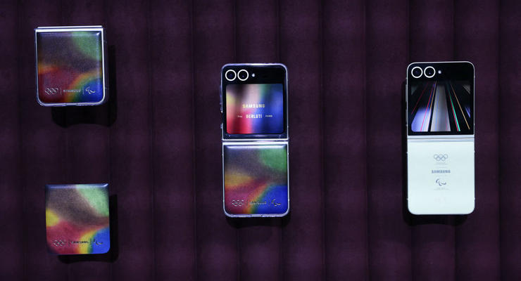 Samsung готує бюджетний Galaxy Z Flip FE за 699 дол