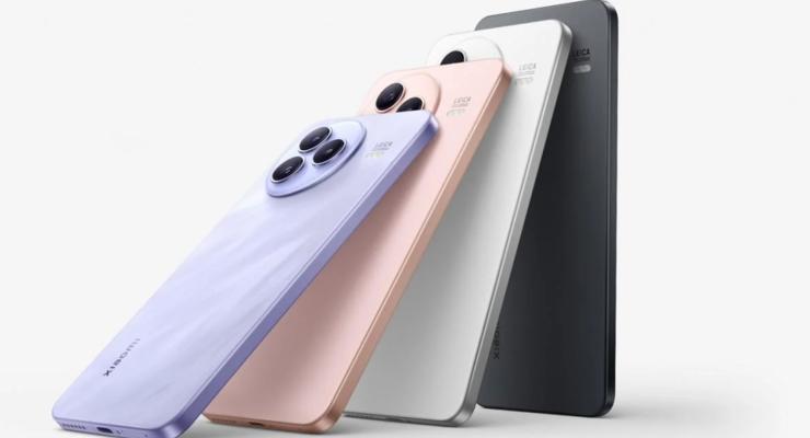 Міць і преміум-камери: вийде Xiaomi Civi 5 Pro всього за 400 дол