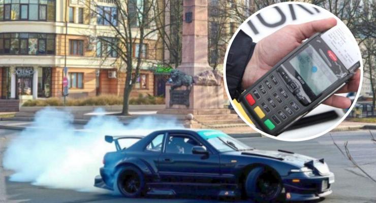 Нові штрафи для водіїв до 34 000 гривень: за що каратимуть