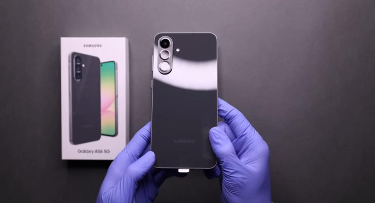 Опубліковано ТОП-5 смартфонів із хорошими камерами до 21000 тис грн