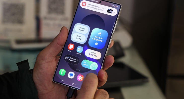 Для різних гаманців і завдань: експерти обрали ТОП Android-смартфонів 2025 року