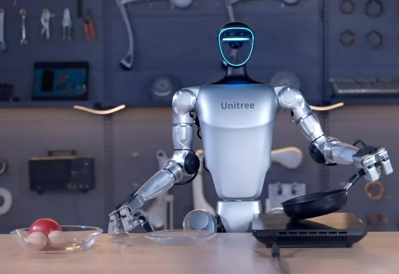 Источник изображения: Unitree
