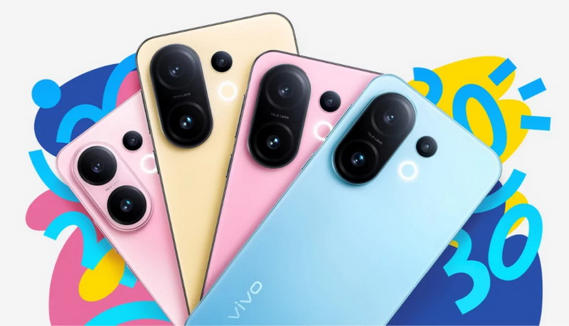 Источник изображений: Vivo