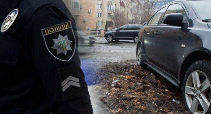 Паркування під забороною: де у дворах багатоповерхівок можуть виписати штраф