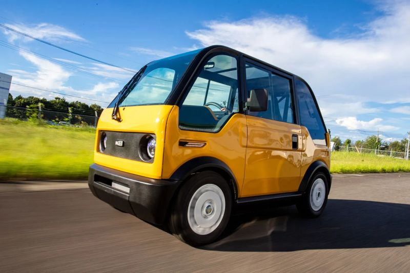 Источник изображения: KG Motors, Electrek