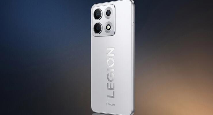 Новий Legion Y70 показали у деталях: що приховує ігровий смартфон Lenovo
