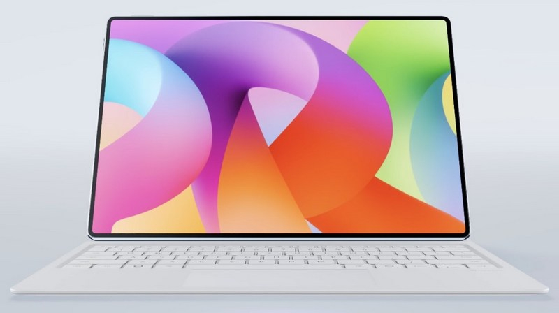 Планшет і смартфон: Huawei