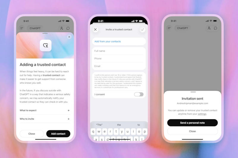 Достовірний контакт: openai.com