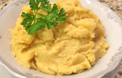 горохова каша