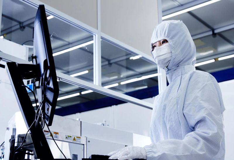 Робототехніка та штучний інтелект: Samsung Electronics