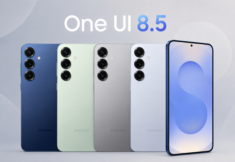 Фірмова оболонка: samsung.com
