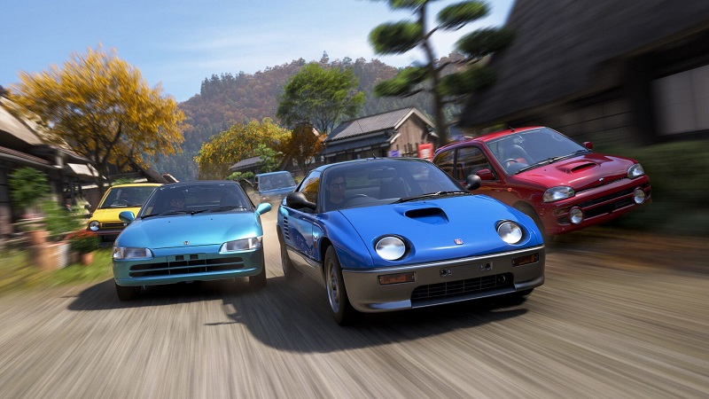 Forza Horizon: Xbox Game Studios
