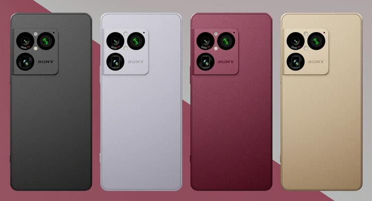 Sony вирішила оновити лінійку Xperia: новий смартфон отримав кардинальний редизайн