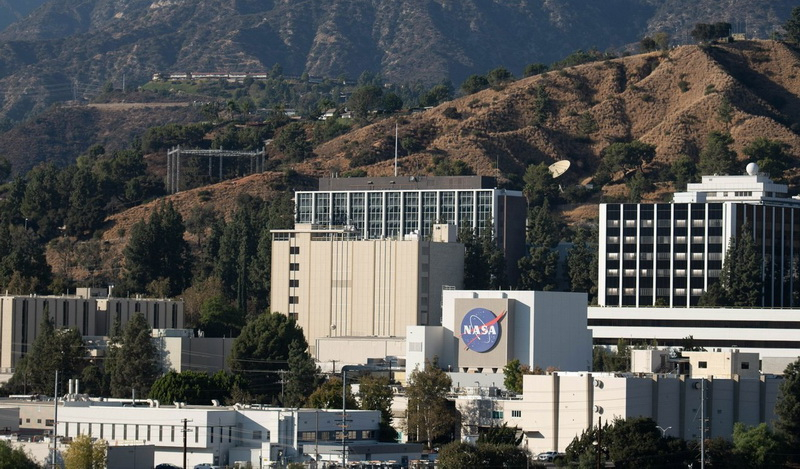 Астрономічний об'єкт: NASA/JPL-Caltech