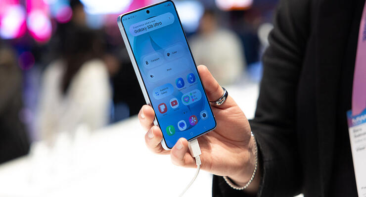 Samsung збільшила випуск Galaxy S26 через несподівано високий попит