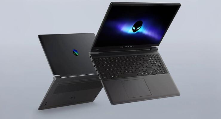 Компанія Dell представила відносно недорогий ноутбук Alienware 15