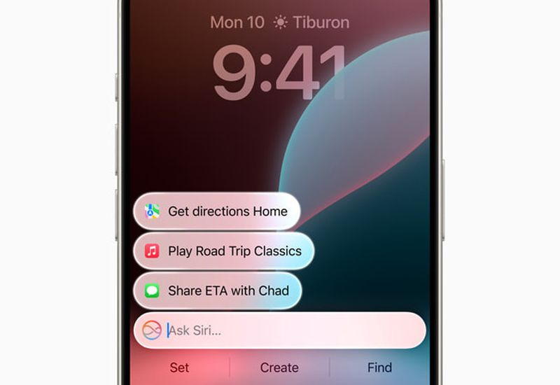 Асистент і штучний інтелект: Apple