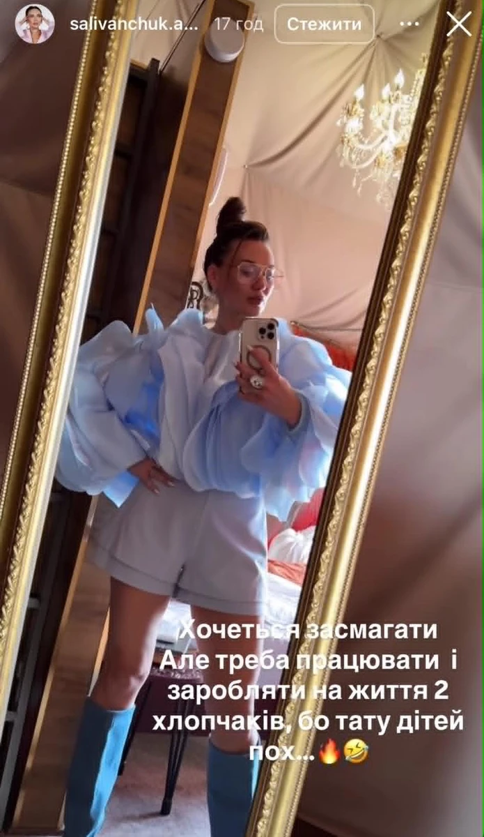 Анна Саліванчук