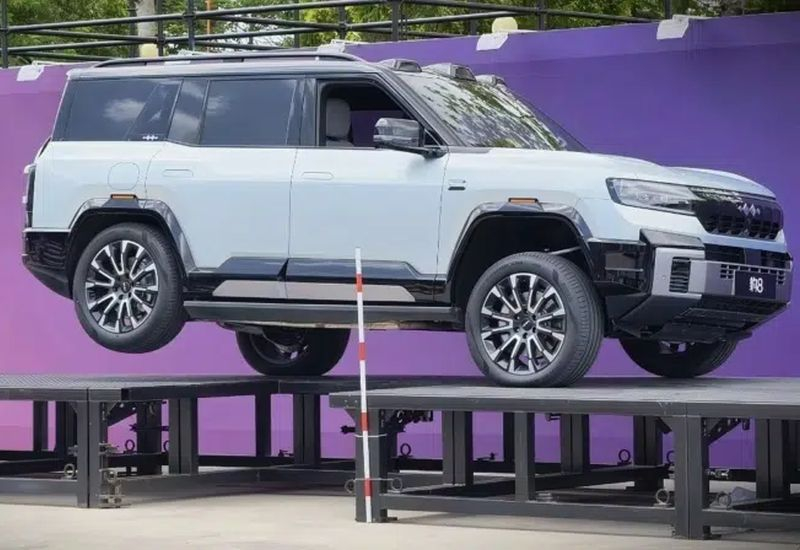 Джерело зображення: Weibo, CarNewsChina