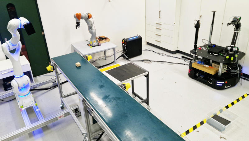 Робот та навчання: actu.epfl.ch